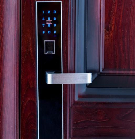 肇源开锁指纹锁出售安装